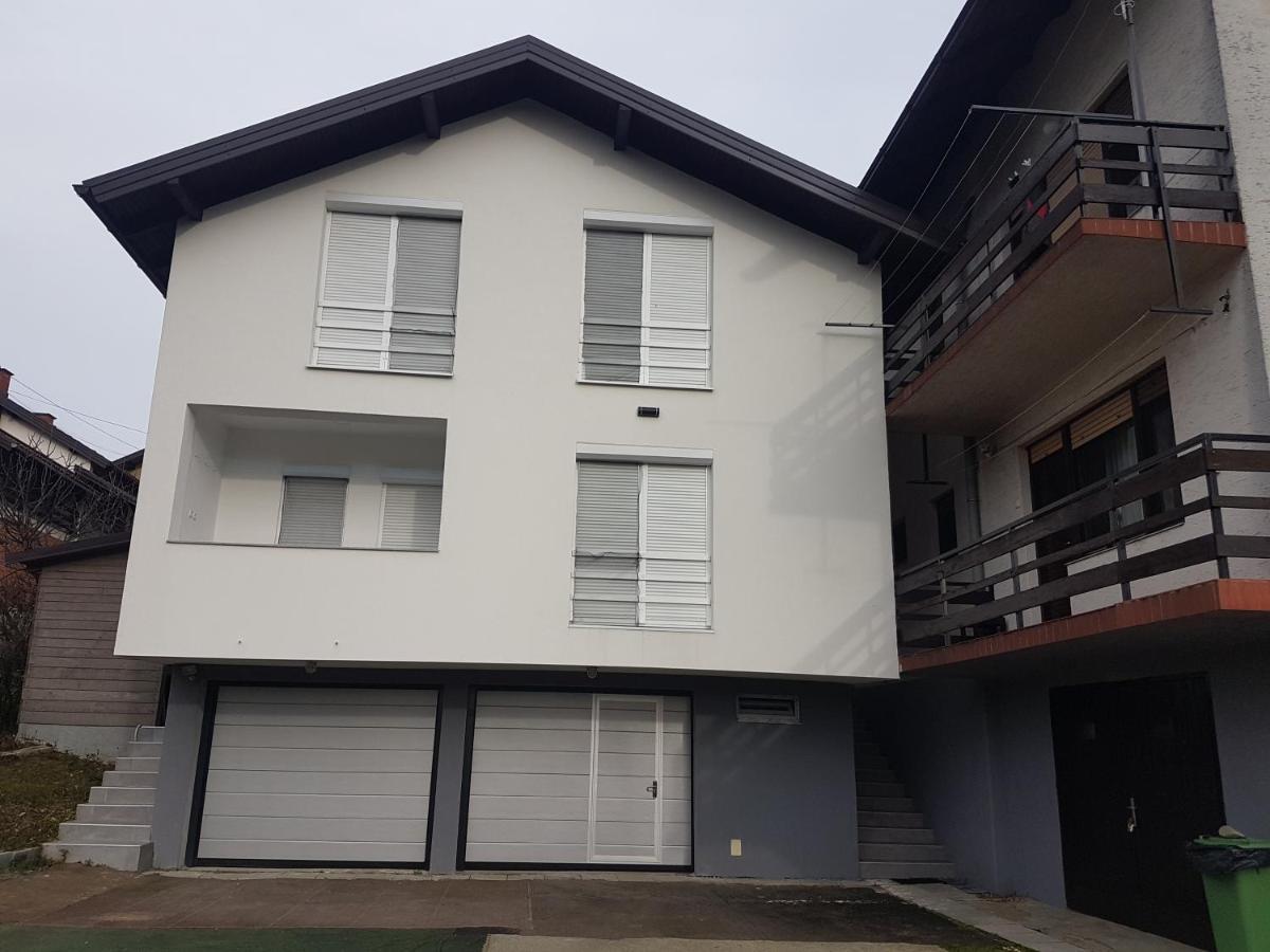 Dass Apartmani Banja Luka Exterior photo